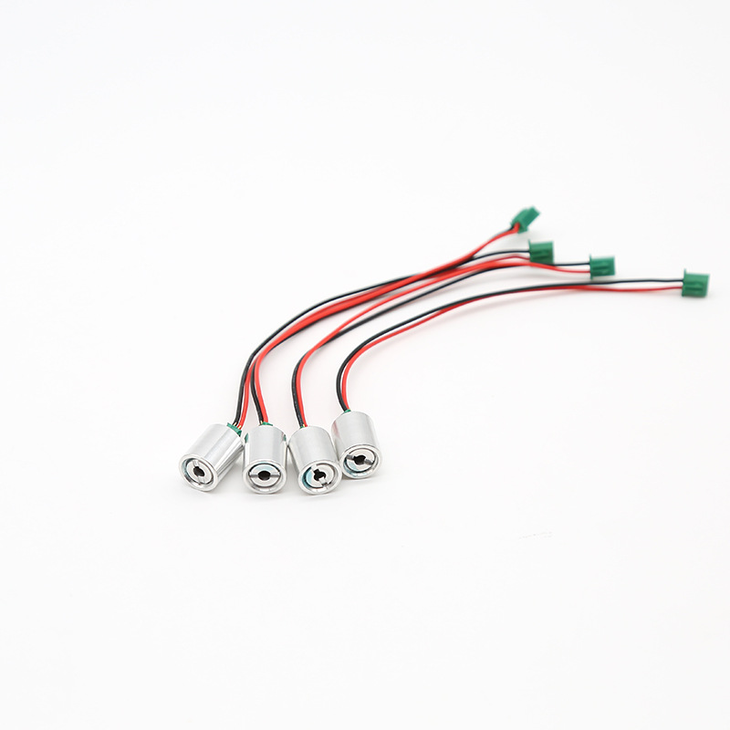 515nm 35mW Semiconductor Laser Module with Pattern Head