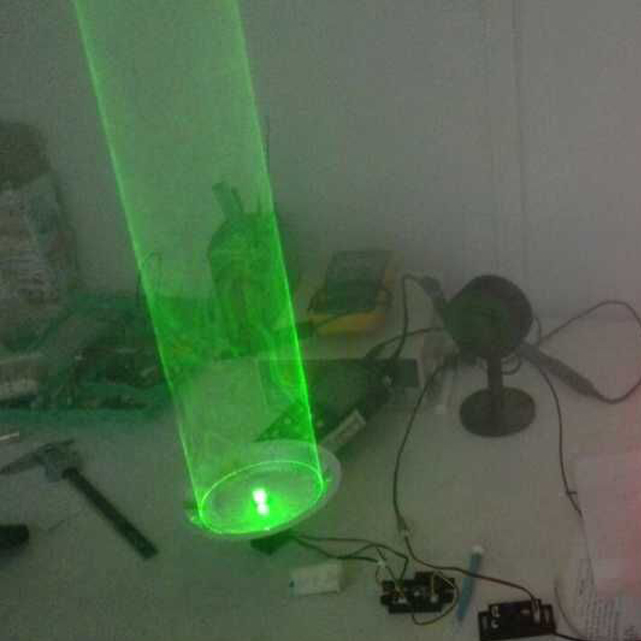 100mW 532nm Green Laser Module for Wine Holder