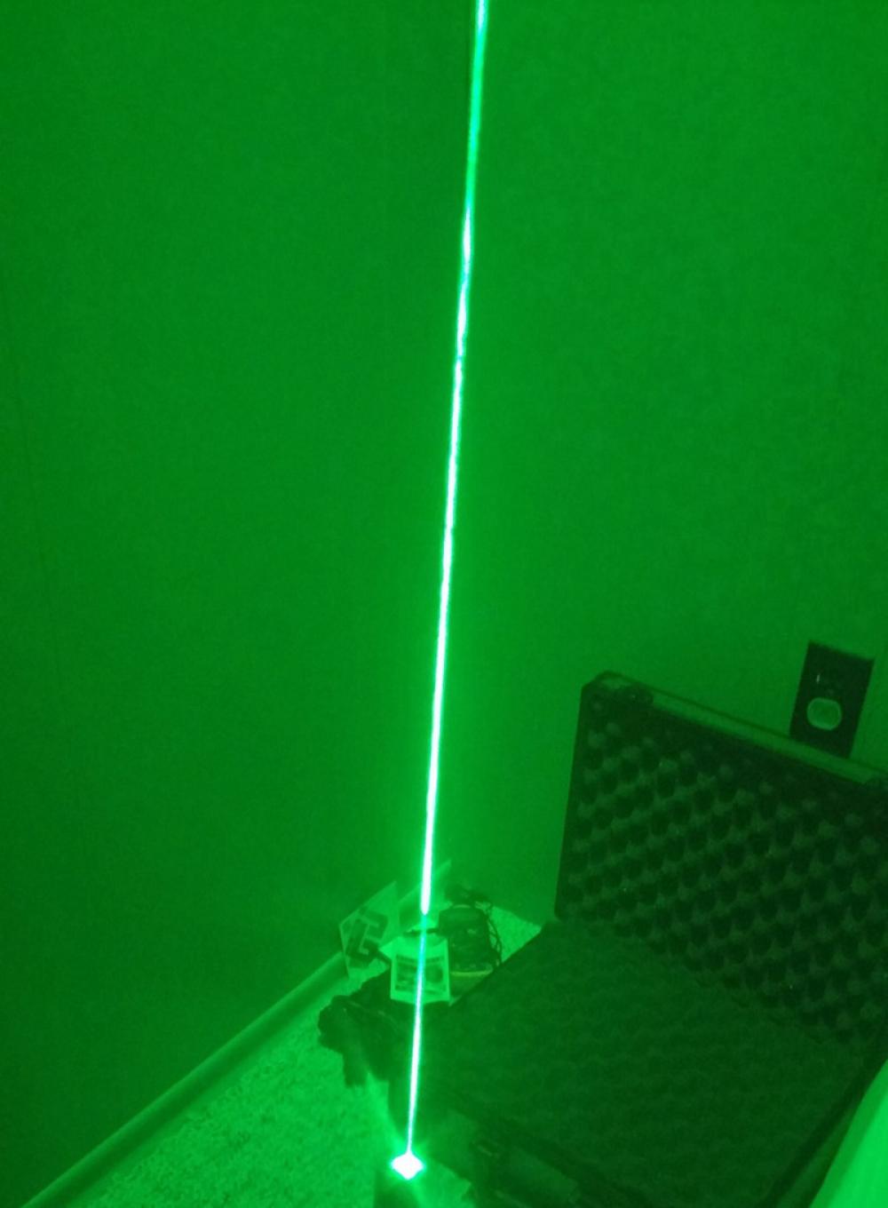 Green Laser Pointer