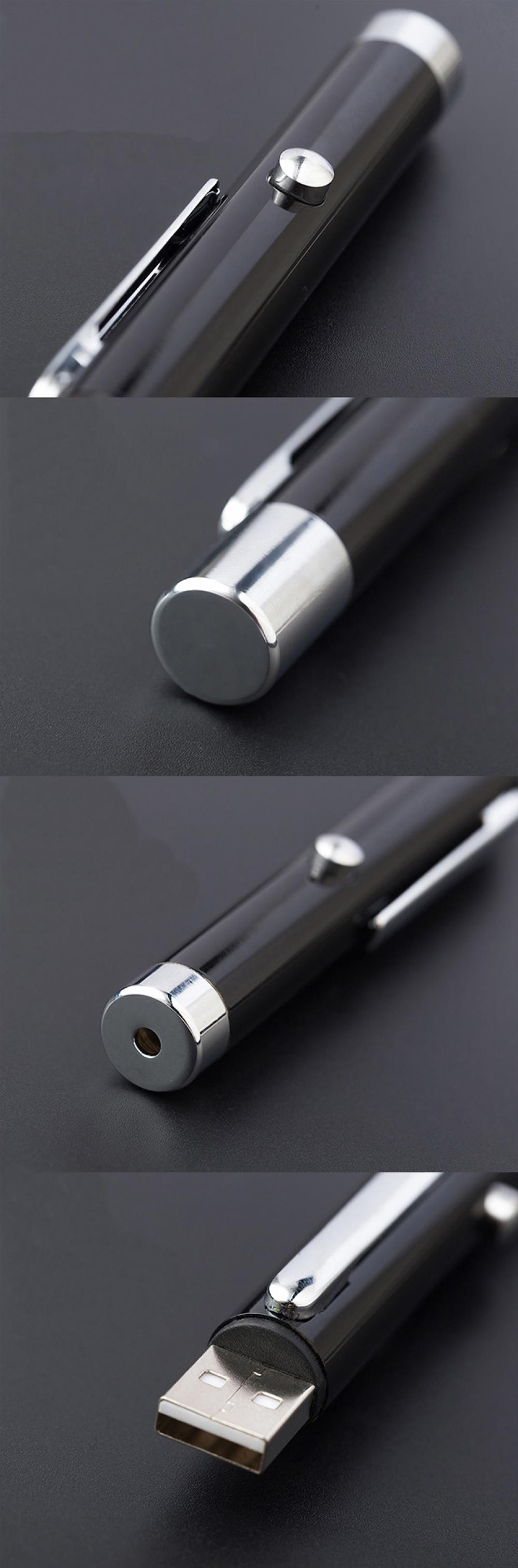 Rechargeable Mini Laser Pointer