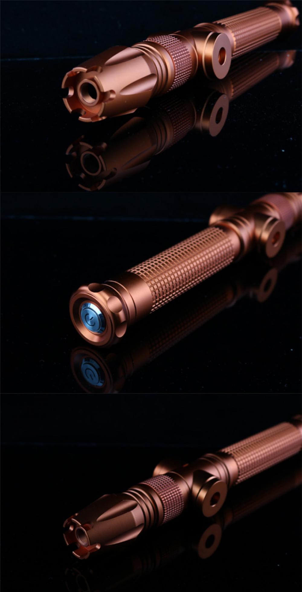 Powerful Blue Laser Pointer