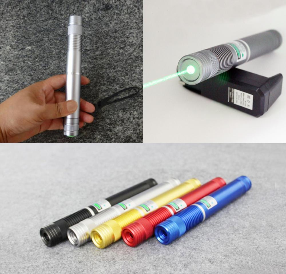 Waterproof Green Laser Pointer