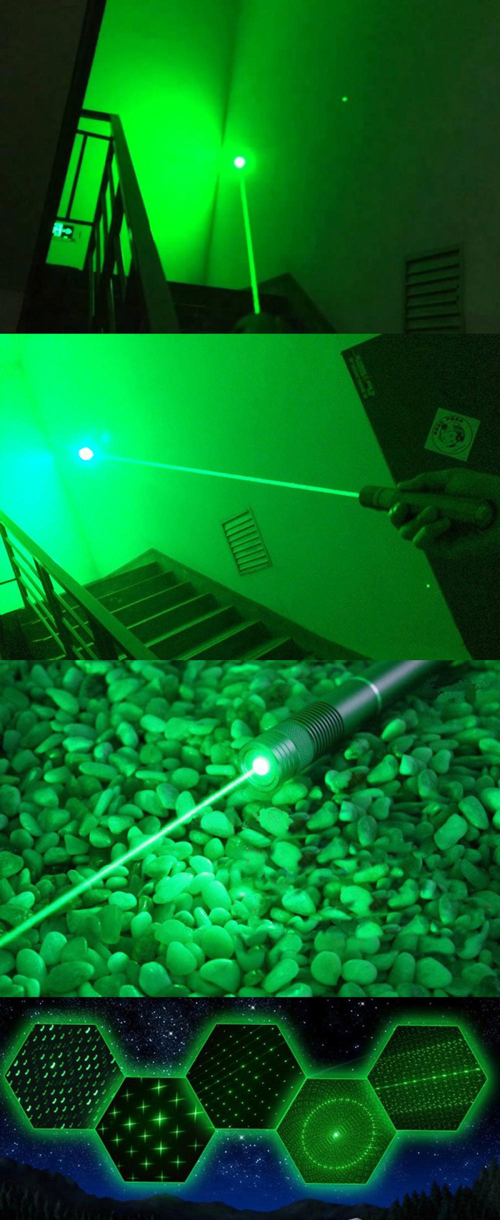 Green Laser Pointer 800mW