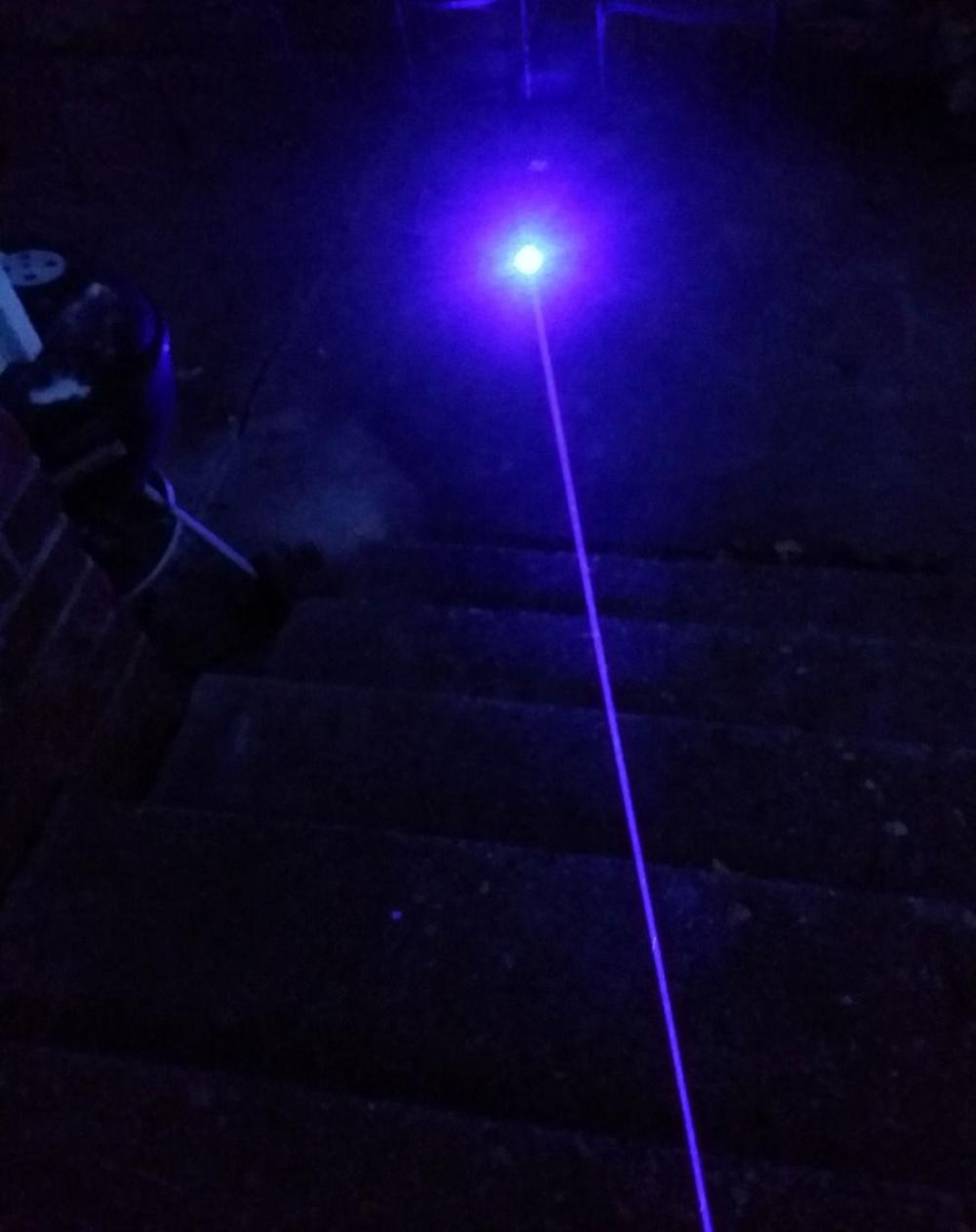 Blue Laser Pointer 450nm