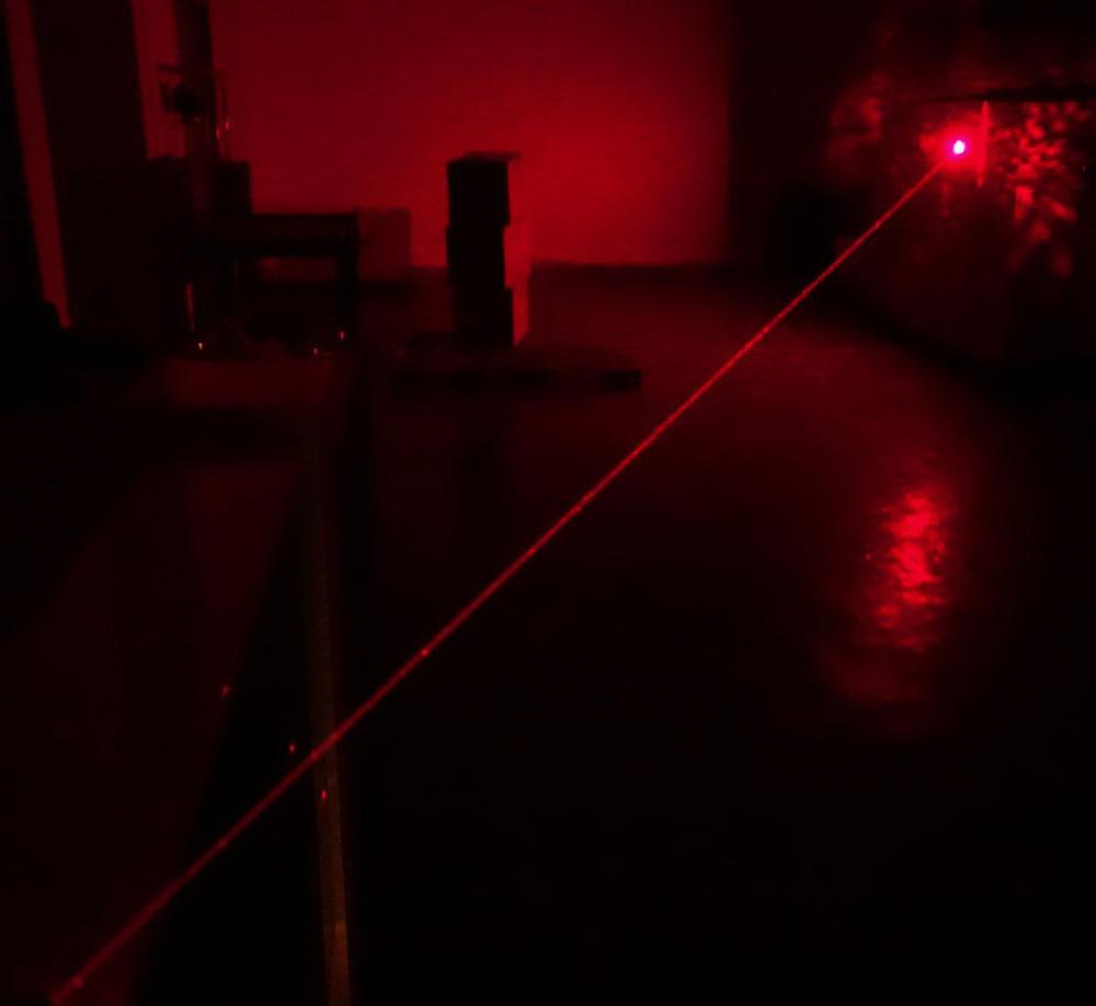 Red Laser Pointer 200mW