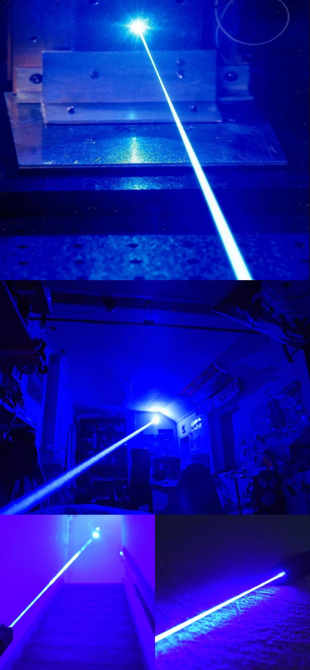 Most Powerful Blue Laser Pointer