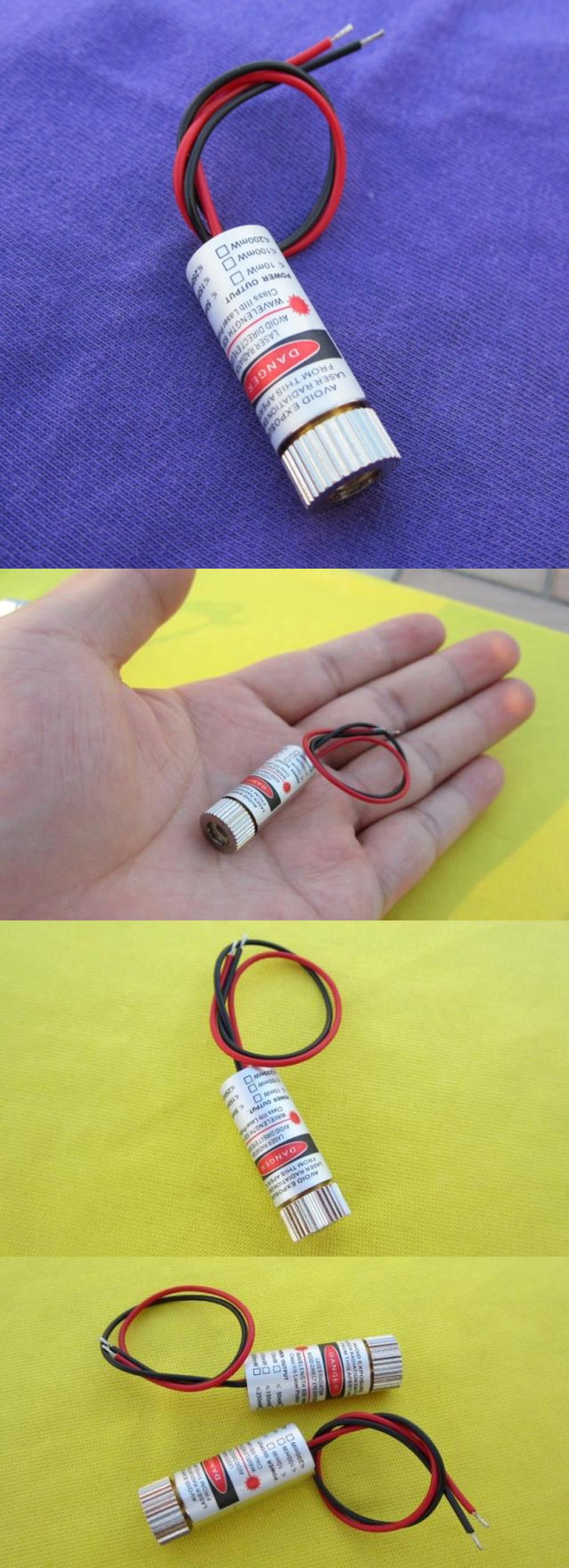 Cheapest Red Laser Module