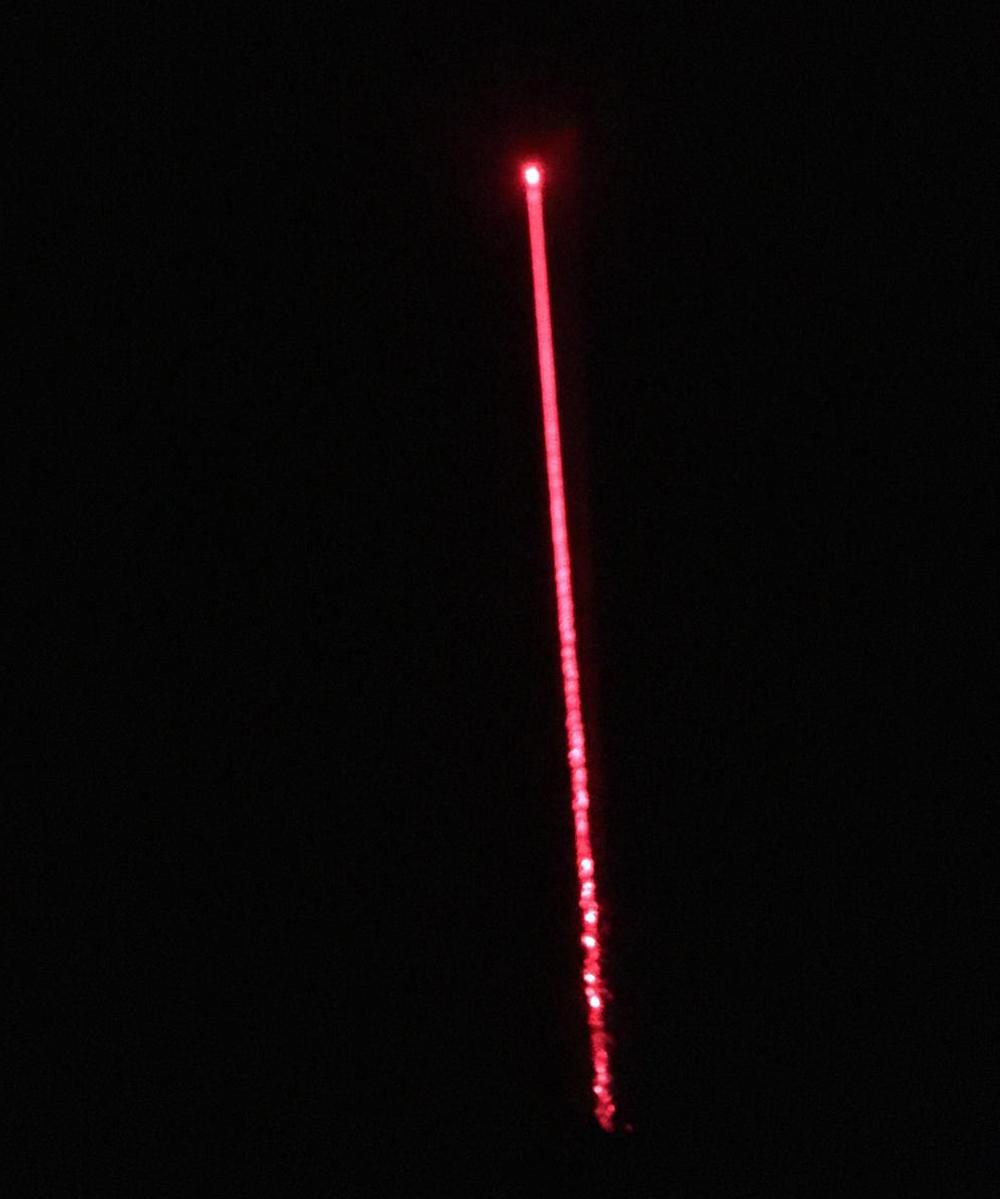 Class 4 Red Laser pointer