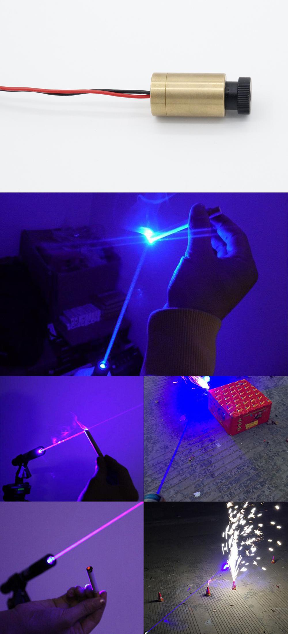 Laser Cigarette Lighter