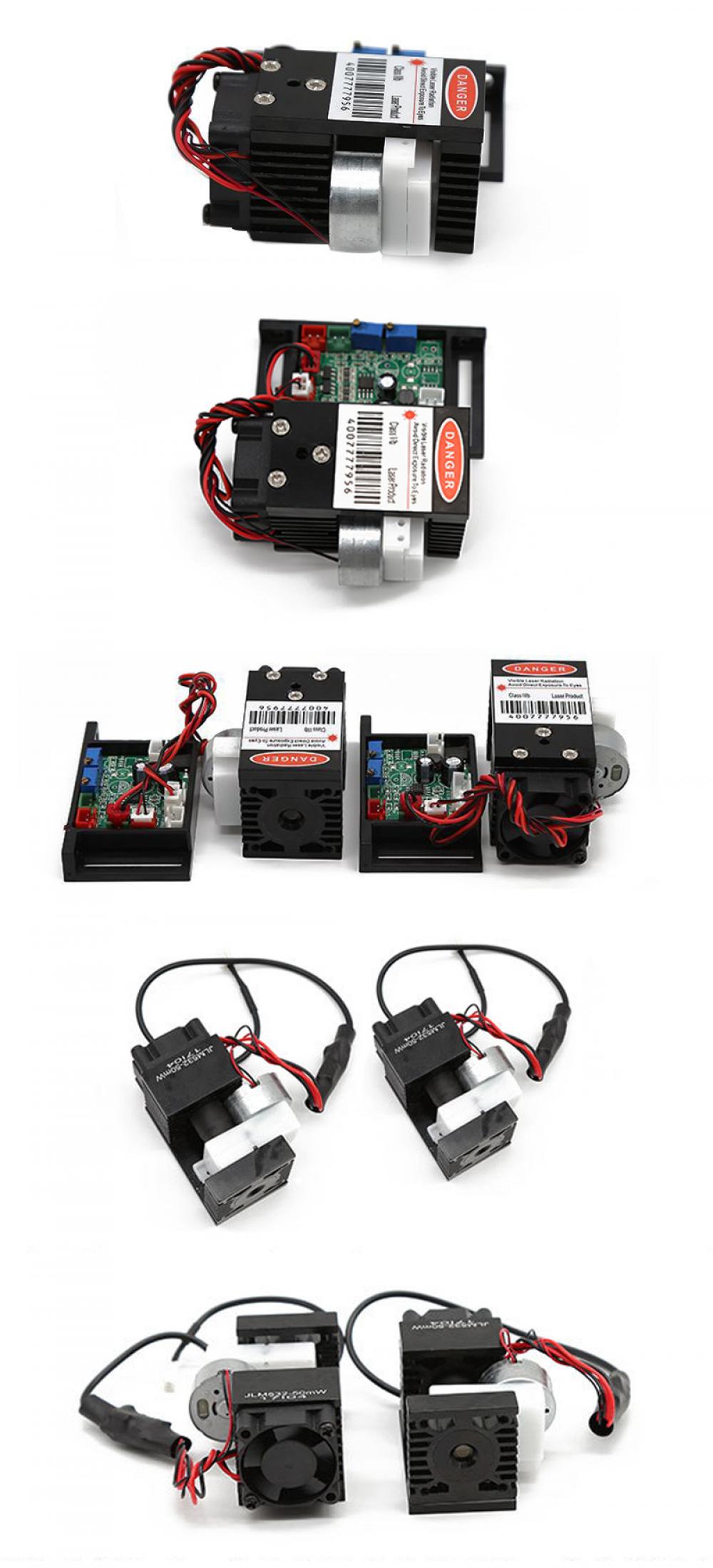 Red Laser Module 650nm 200mW