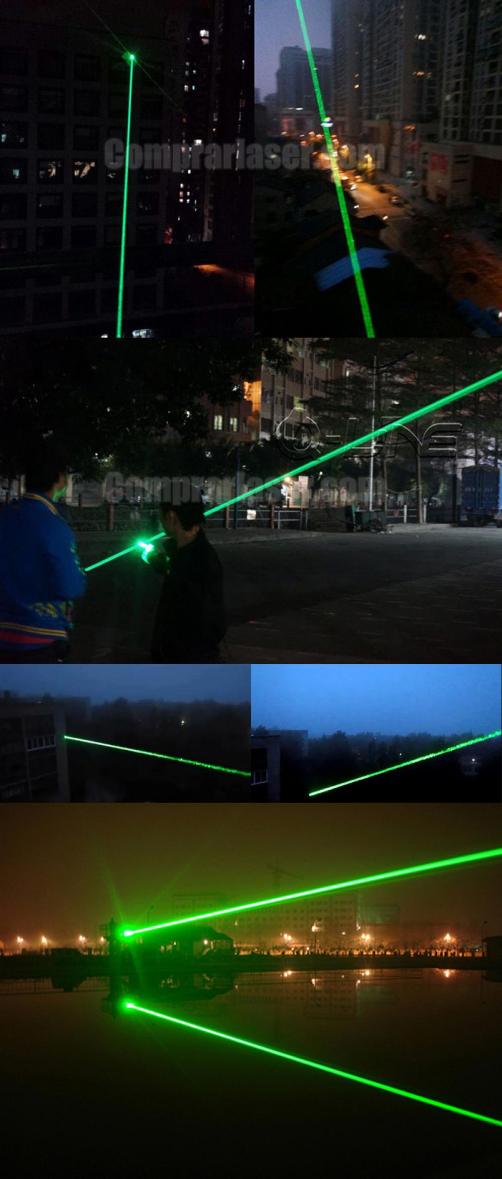 Most Powerful Green Laser Pointer