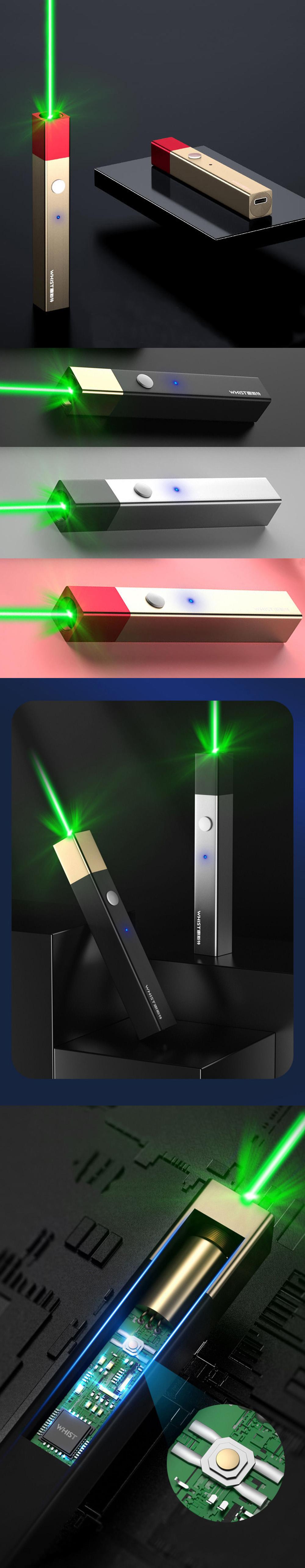 532nm 80mW Green Laser Pointer