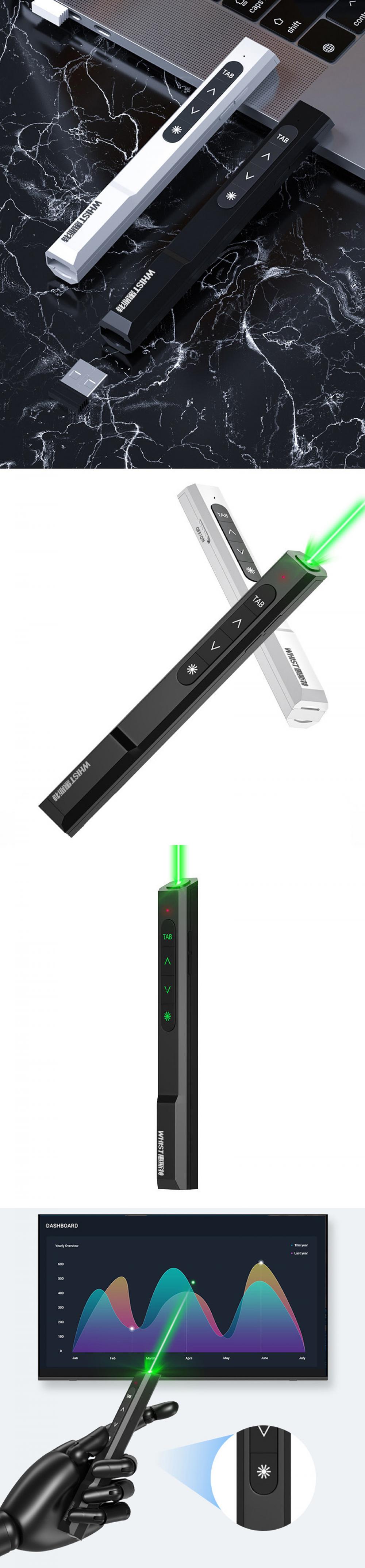 Green Laser Pointer for PPT Presentation