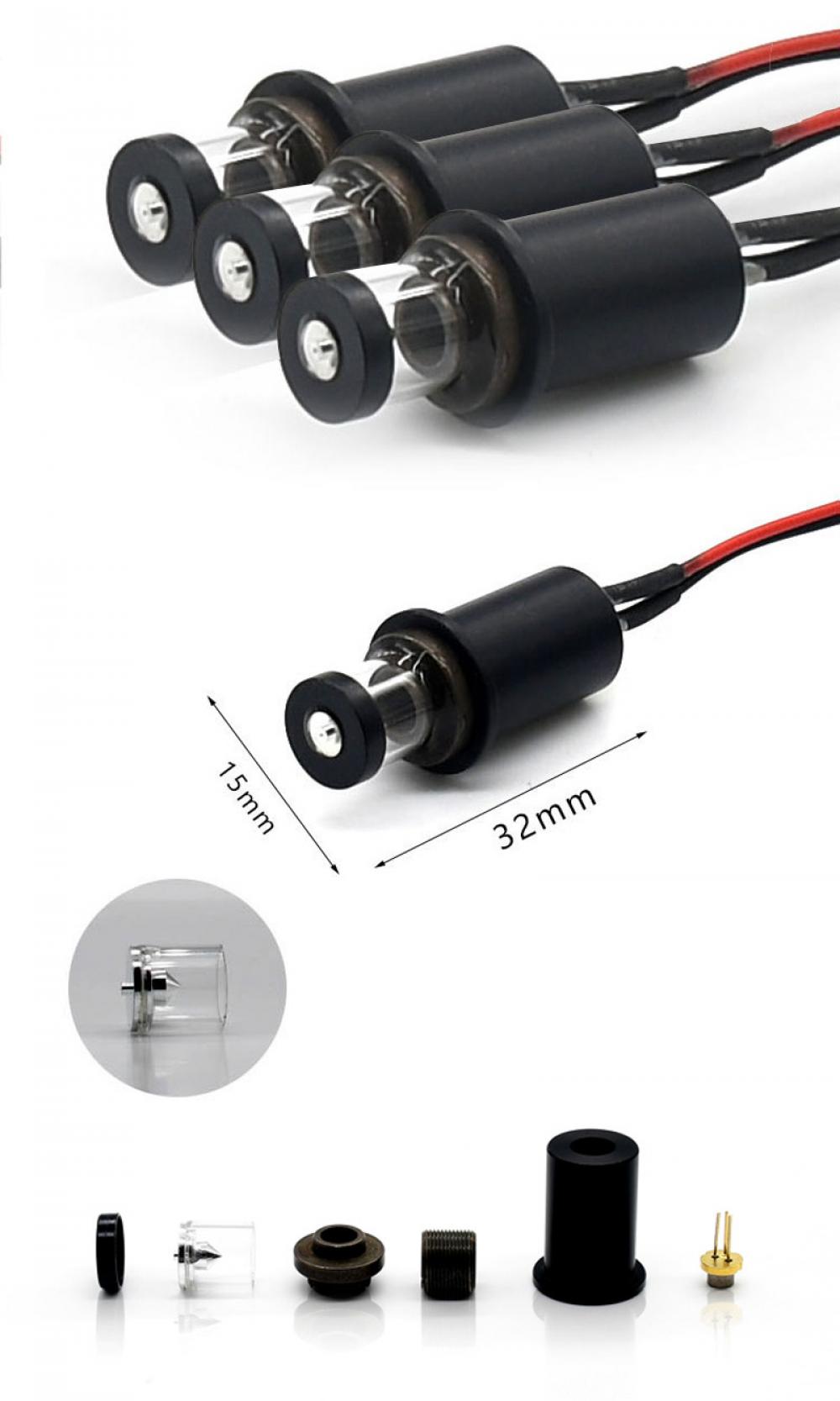 360° Omnidirectional Level Laser Module